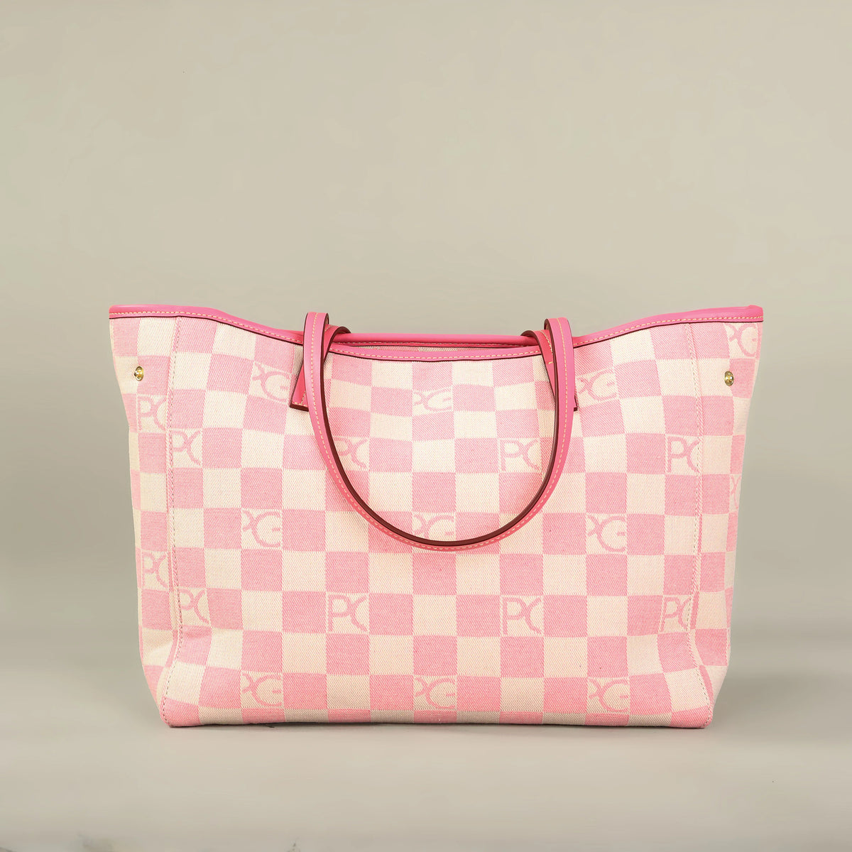 PG Latin American Style Printed Women's Bag Commuting Multi Cowboy Splicing Design Fashion Functional Large Capacity Totebag