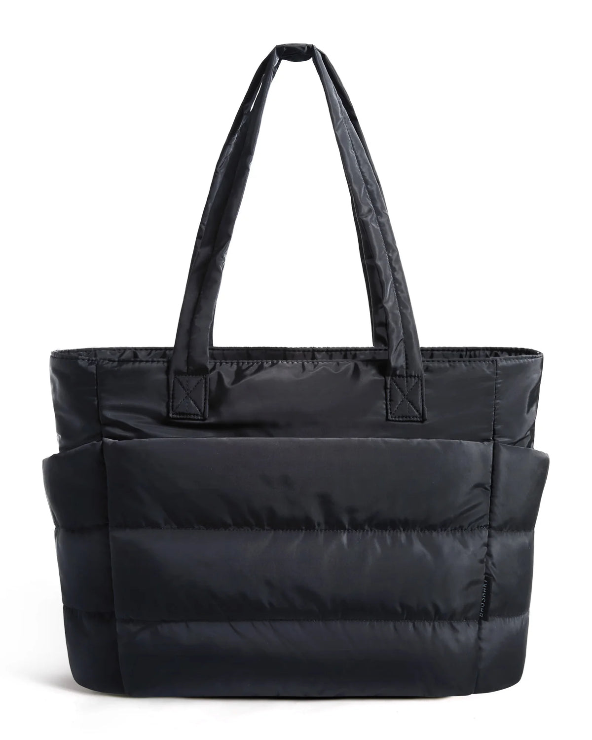 BAGSMART Women's Bag Large Capacity Solid Color Tote Bag Versatile Handbag for Commuter Work Student Class Shopping Bag