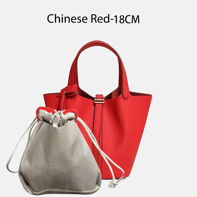 MENDY Women Bags Handbags Bucket Bag 18/22 Big Small Fashion Tote Bag Genuine Leather Luxury Quality Designers Lady Hand Bags
