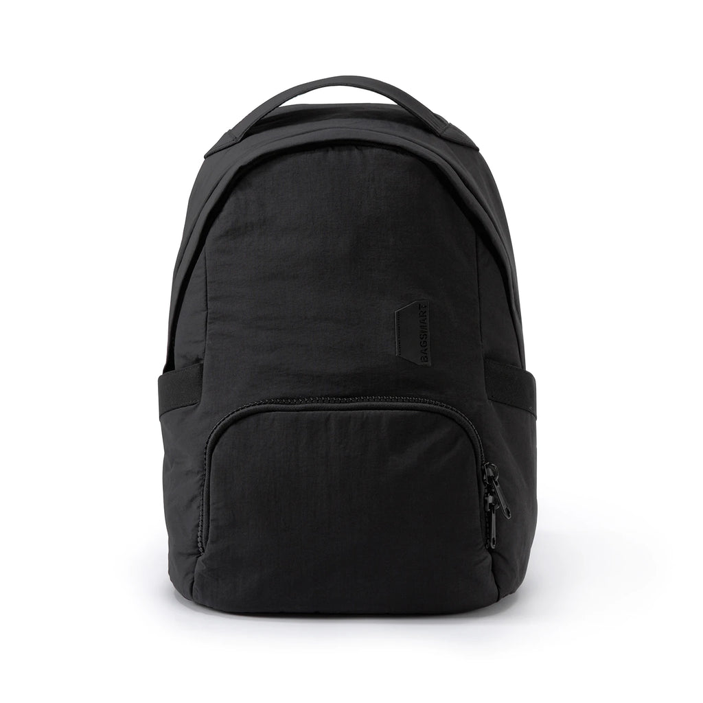 BAGSMART Women's Backpack 13 Inch Laptop Bag Cute Kawaii School Backpack Anti Theft Waterproof Nylon School Bag for Girls