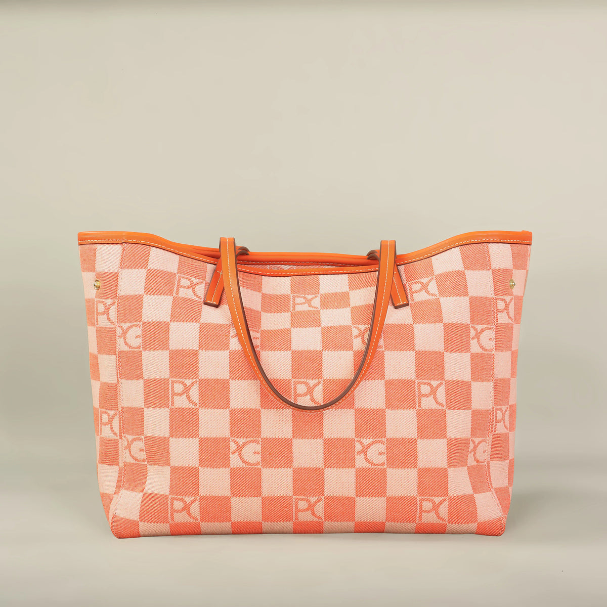 PG Latin American Style Printed Women's Bag Commuting Multi Cowboy Splicing Design Fashion Functional Large Capacity Totebag