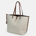 CH Elegant Light Luxury Practical With Bags Pure Color Simple Large Capacity Casual Resistant Brand Women's Bag Shoulder Bag