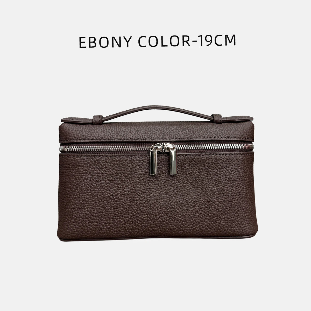 Mendy Handbag Crossbody bags Women's Hand Bag Ladies Genuine Leather Makeup Bags Double Zipper Lady Bags Designer Luxury Fashion
