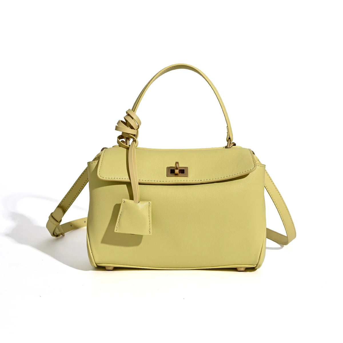 2025 Luxury Brand Rodeo Woman Bags Spring Autumn Genuine Leather Women Totes Fashion Gold Buckle Women Shoulder HandBags
