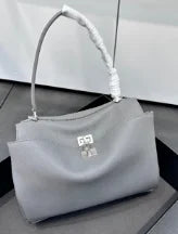 2025 Luxury Brand Rodeo Woman Bags Spring Autumn Genuine Leather Women Totes Fashion Gold Buckle Women Shoulder HandBags