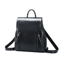 Women Backpack Cross body Shoulder Bag Genuine Leather Girls School Female Natural Skin Book Laptop Rucksack Messenger Bags