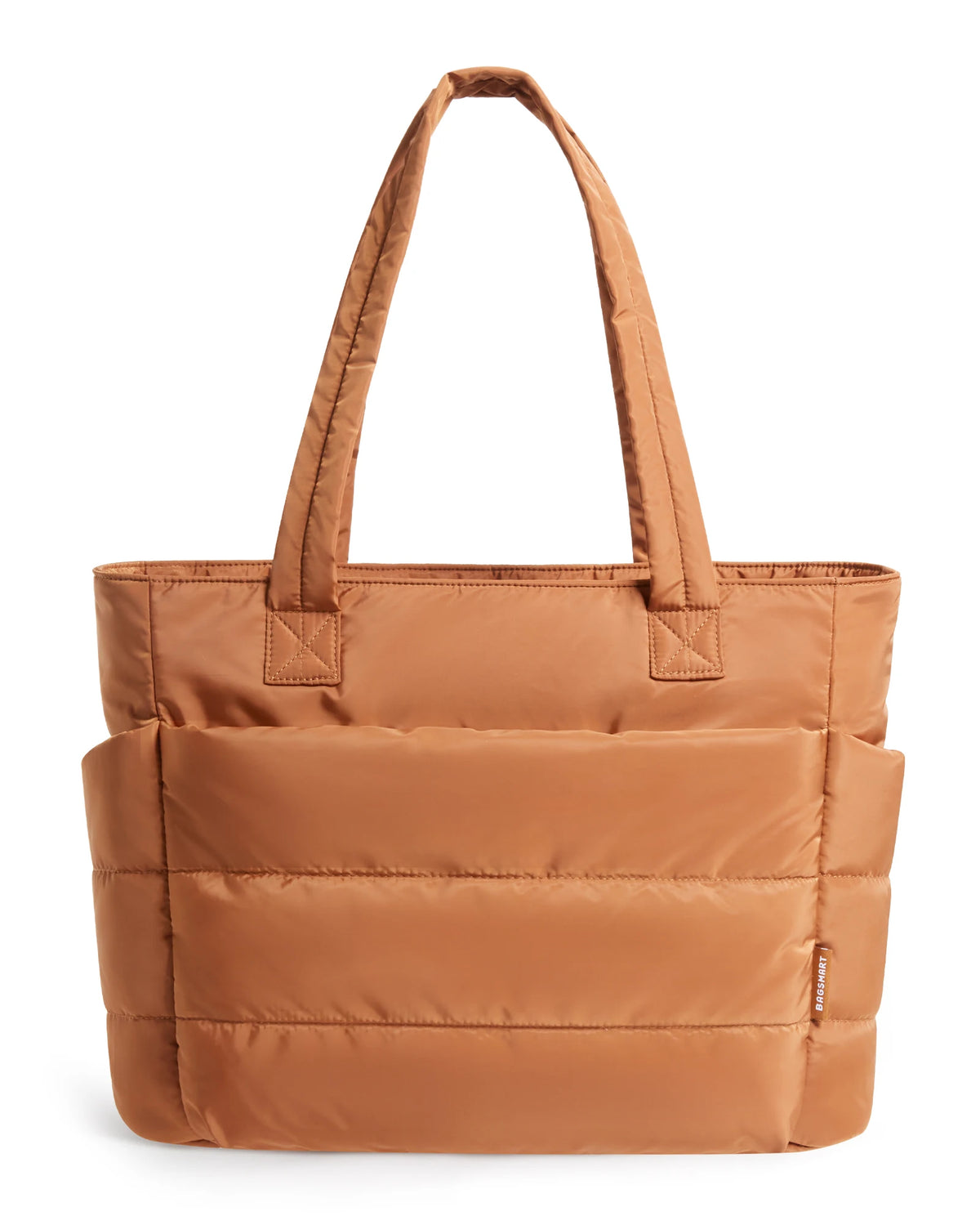 BAGSMART Women's Bag Large Capacity Solid Color Tote Bag Versatile Handbag for Commuter Work Student Class Shopping Bag