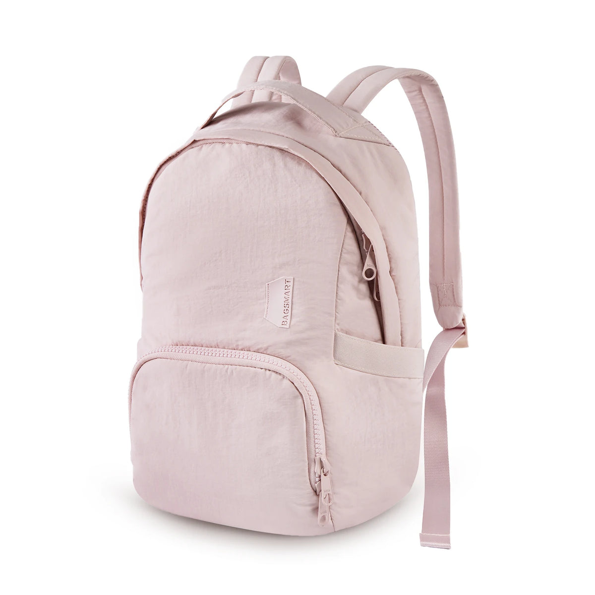 BAGSMART Women's Backpack 13 Inch Laptop Bag Cute Kawaii School Backpack Anti Theft Waterproof Nylon School Bag for Girls